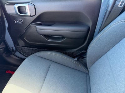 2025 Jeep Gladiator Nighthawk