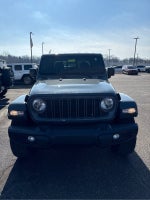 2025 Jeep Gladiator Nighthawk