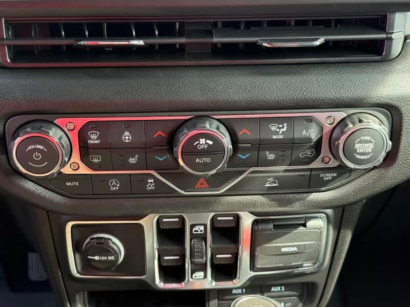 2026 Jeep Gladiator Sport S