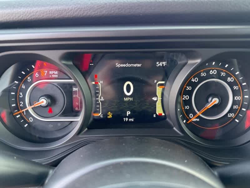 2026 Jeep Gladiator Sport S