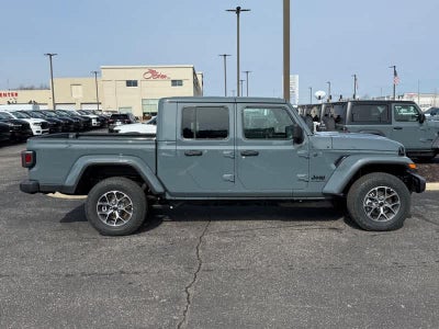 2026 Jeep Gladiator Sport S