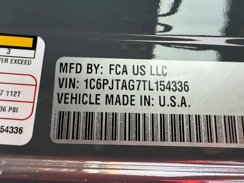 2026 Jeep Gladiator Sport S