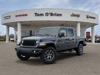 2026 Jeep Gladiator Sport S