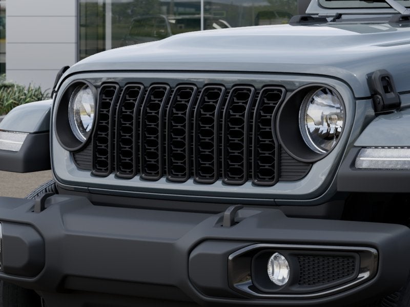 2026 Jeep Gladiator Sport S
