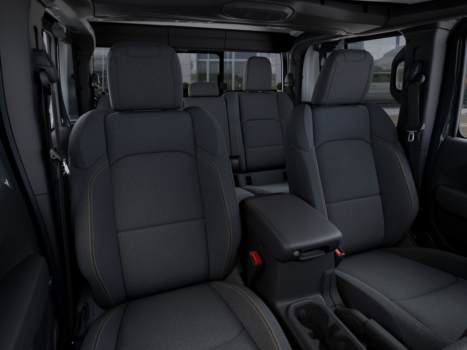 2026 Jeep Gladiator Sport S