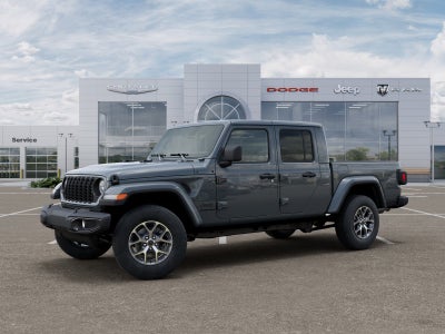 2026 Jeep Gladiator Sport S