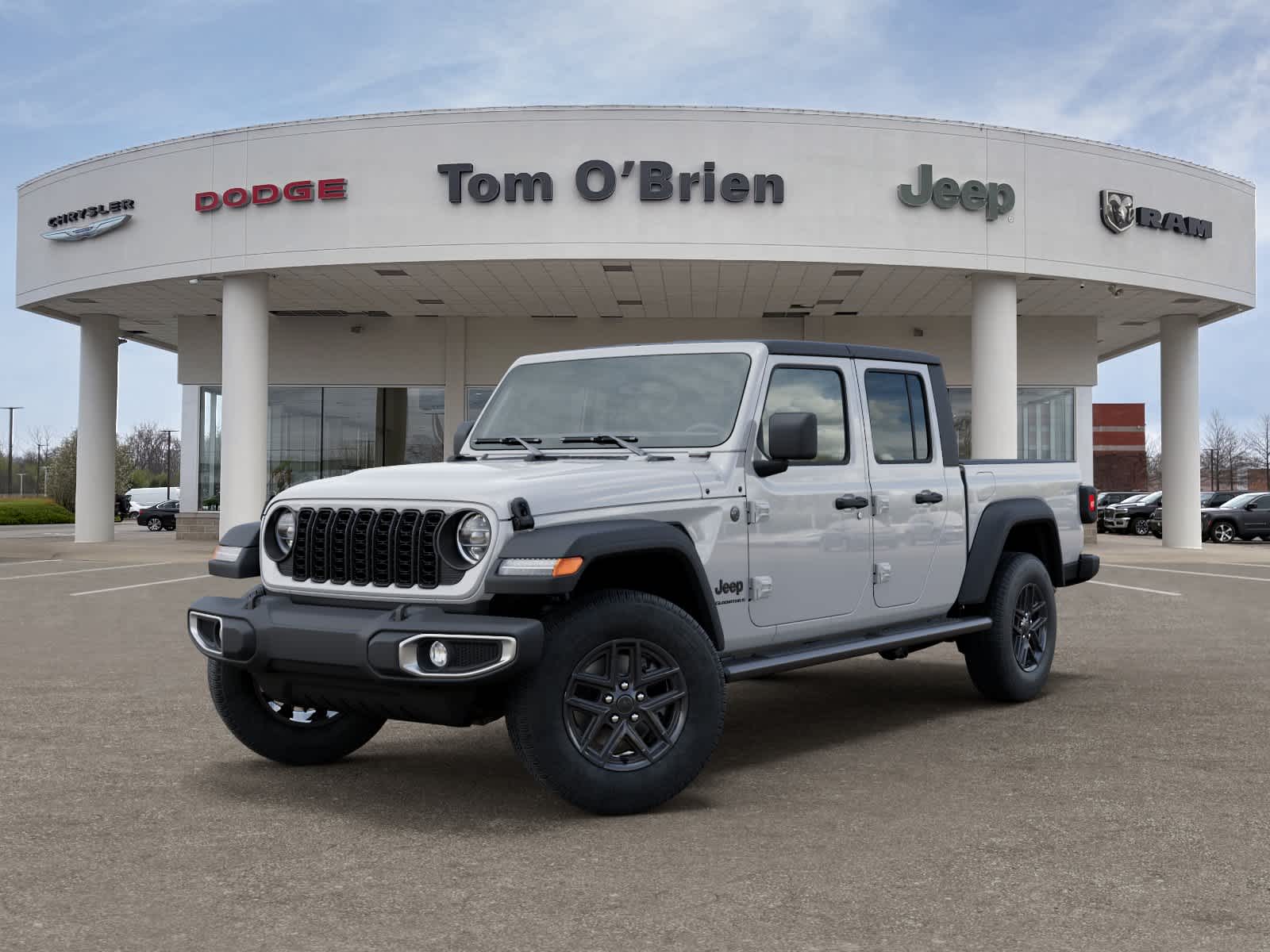 2026 Jeep Gladiator Sport S