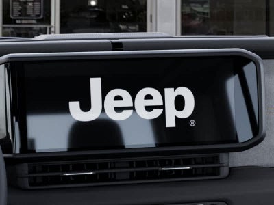 2026 Jeep Gladiator Sport S