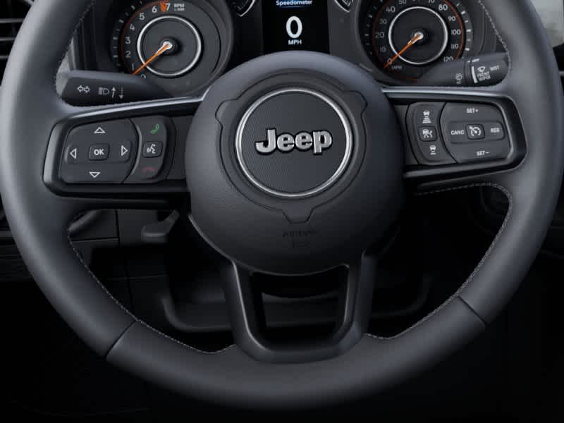 2026 Jeep Gladiator Sport S