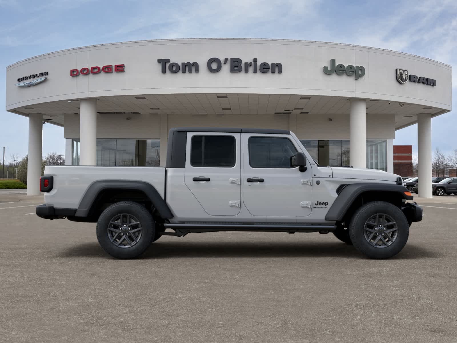 2026 Jeep Gladiator Sport S
