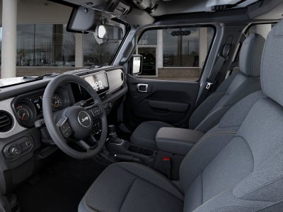 2026 Jeep Gladiator Sport S