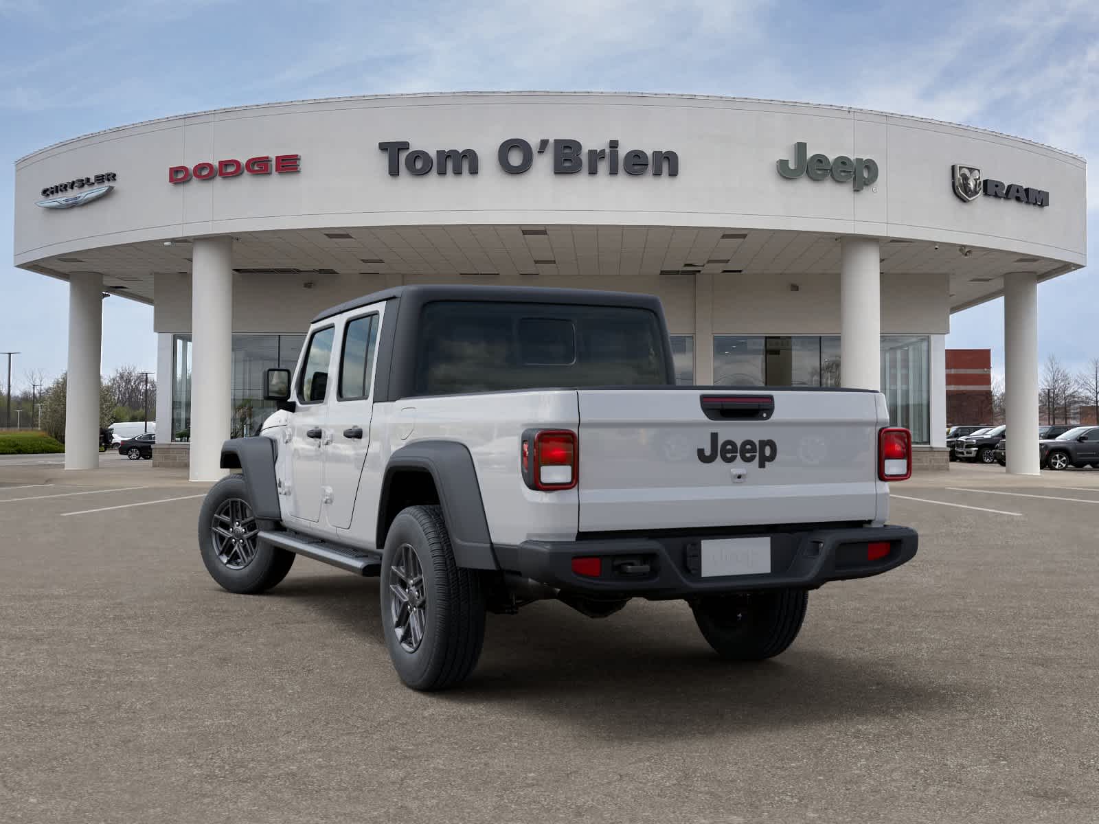2026 Jeep Gladiator Sport S