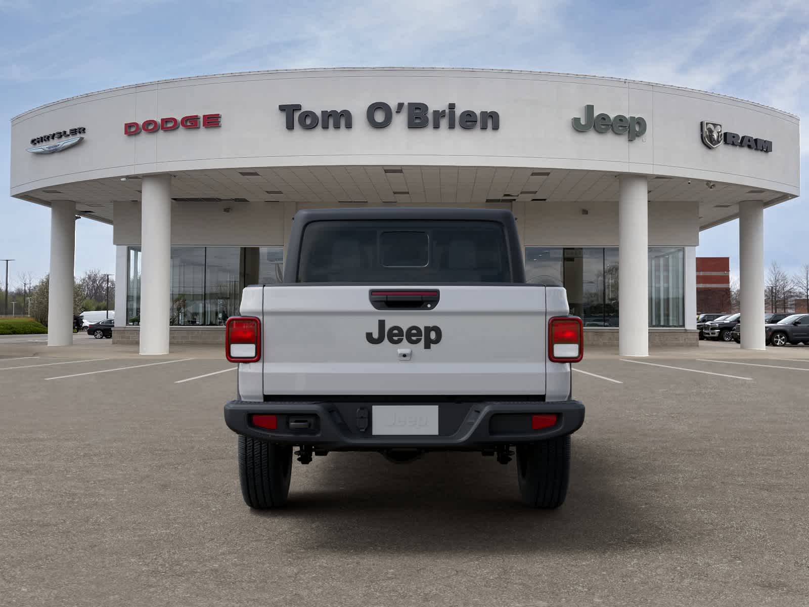 2026 Jeep Gladiator Sport S