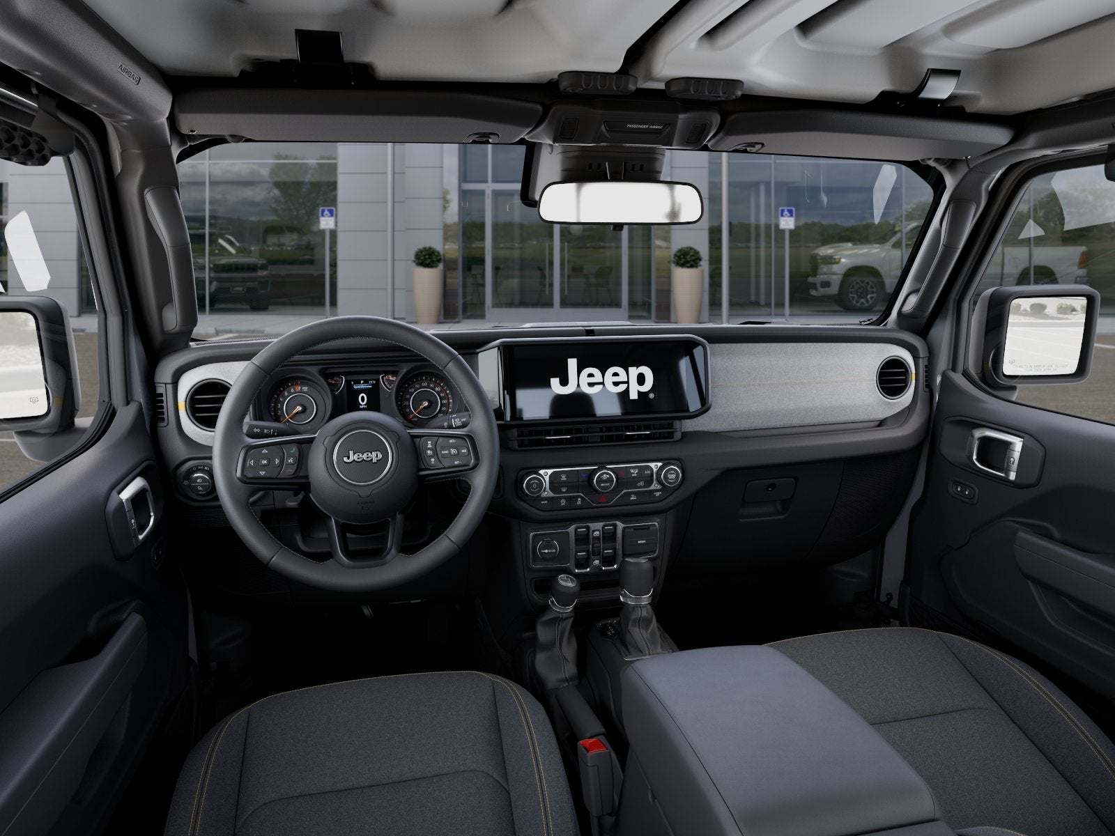 2026 Jeep Gladiator Sport S
