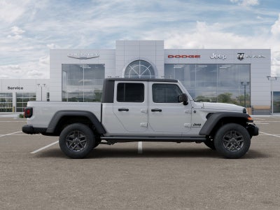2026 Jeep Gladiator Sport S