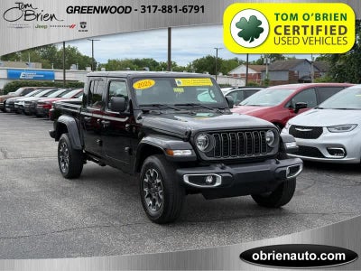 2025 Jeep Gladiator Sport S