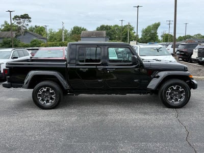 2025 Jeep Gladiator Sport S