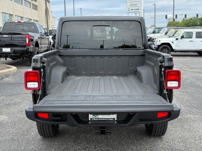 2025 Jeep Gladiator Sport S