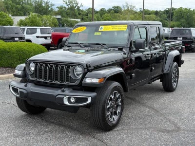 2025 Jeep Gladiator Sport S