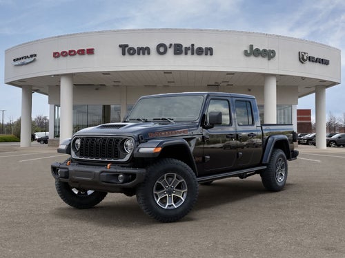 2026 Jeep Gladiator Mojave X