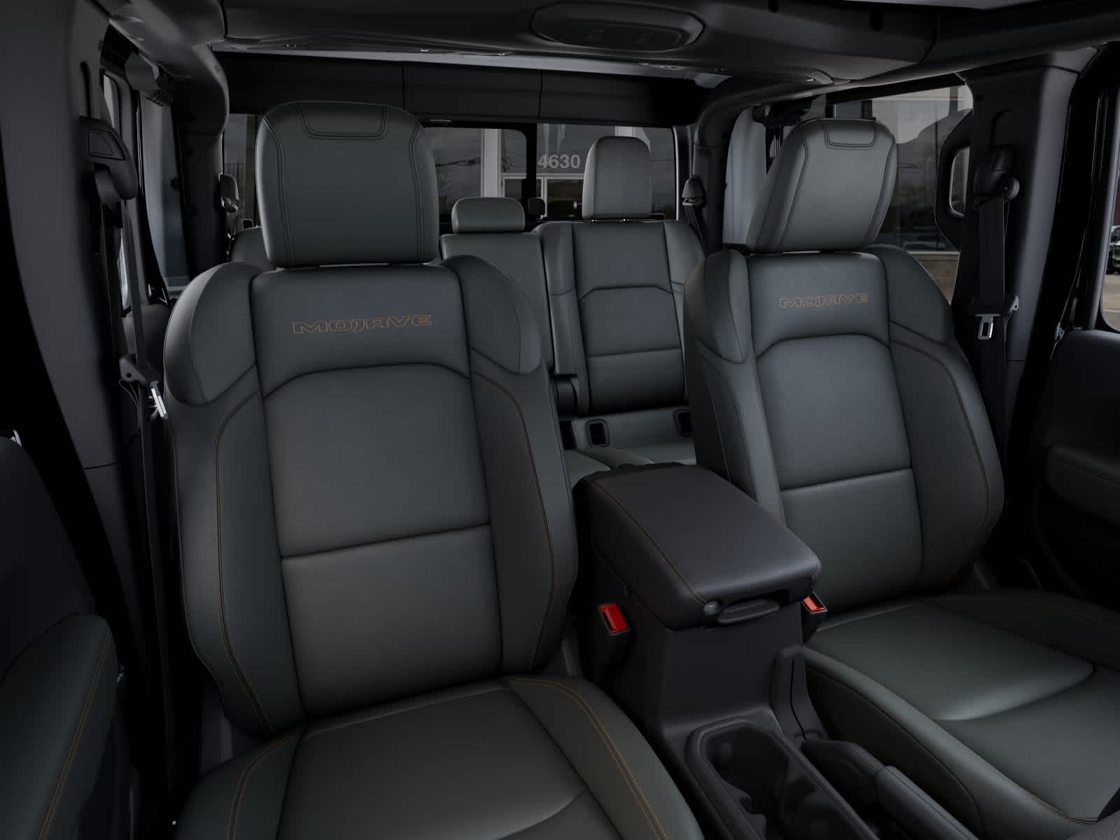 2026 Jeep Gladiator Mojave X
