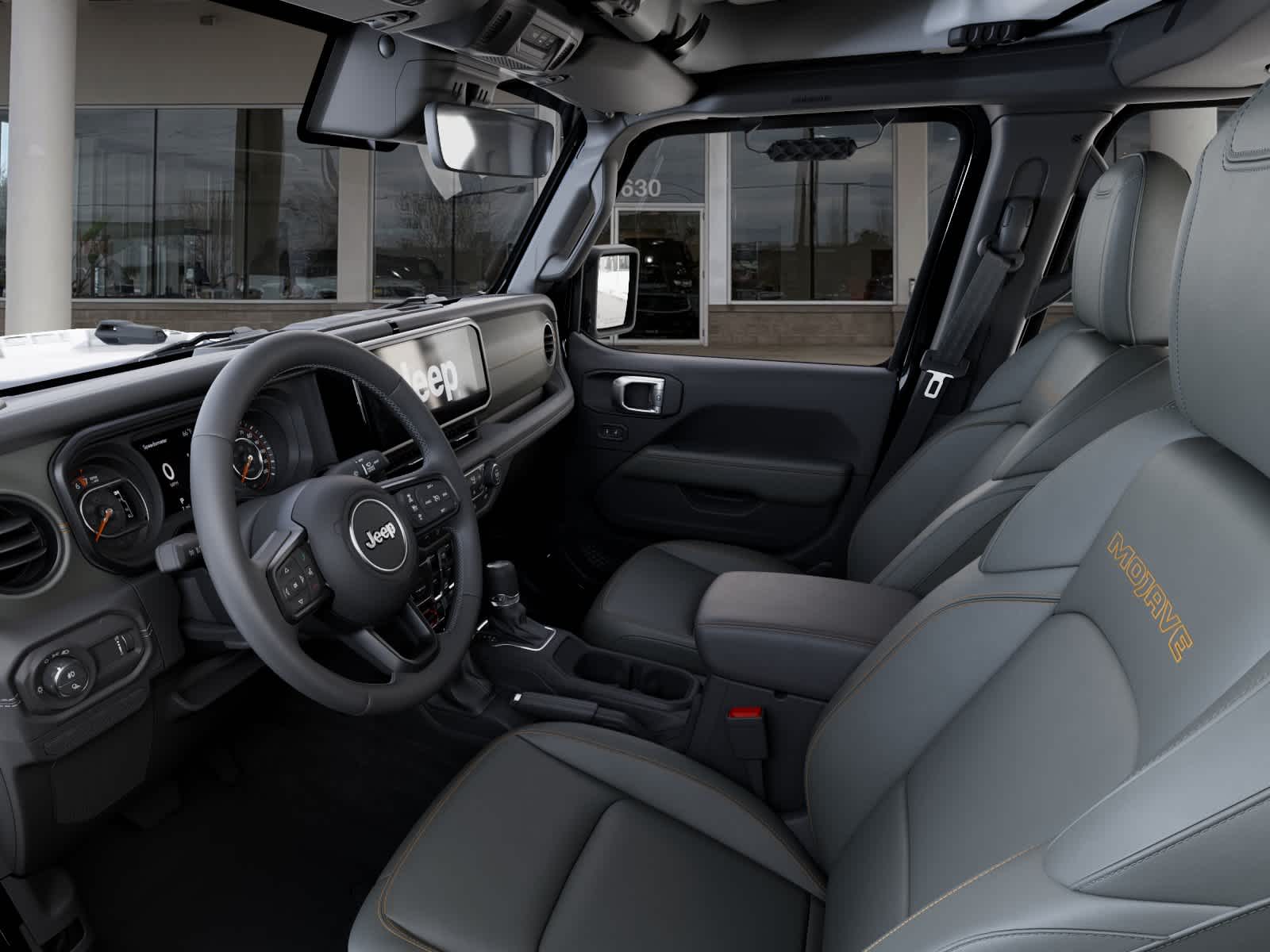 2026 Jeep Gladiator Mojave X