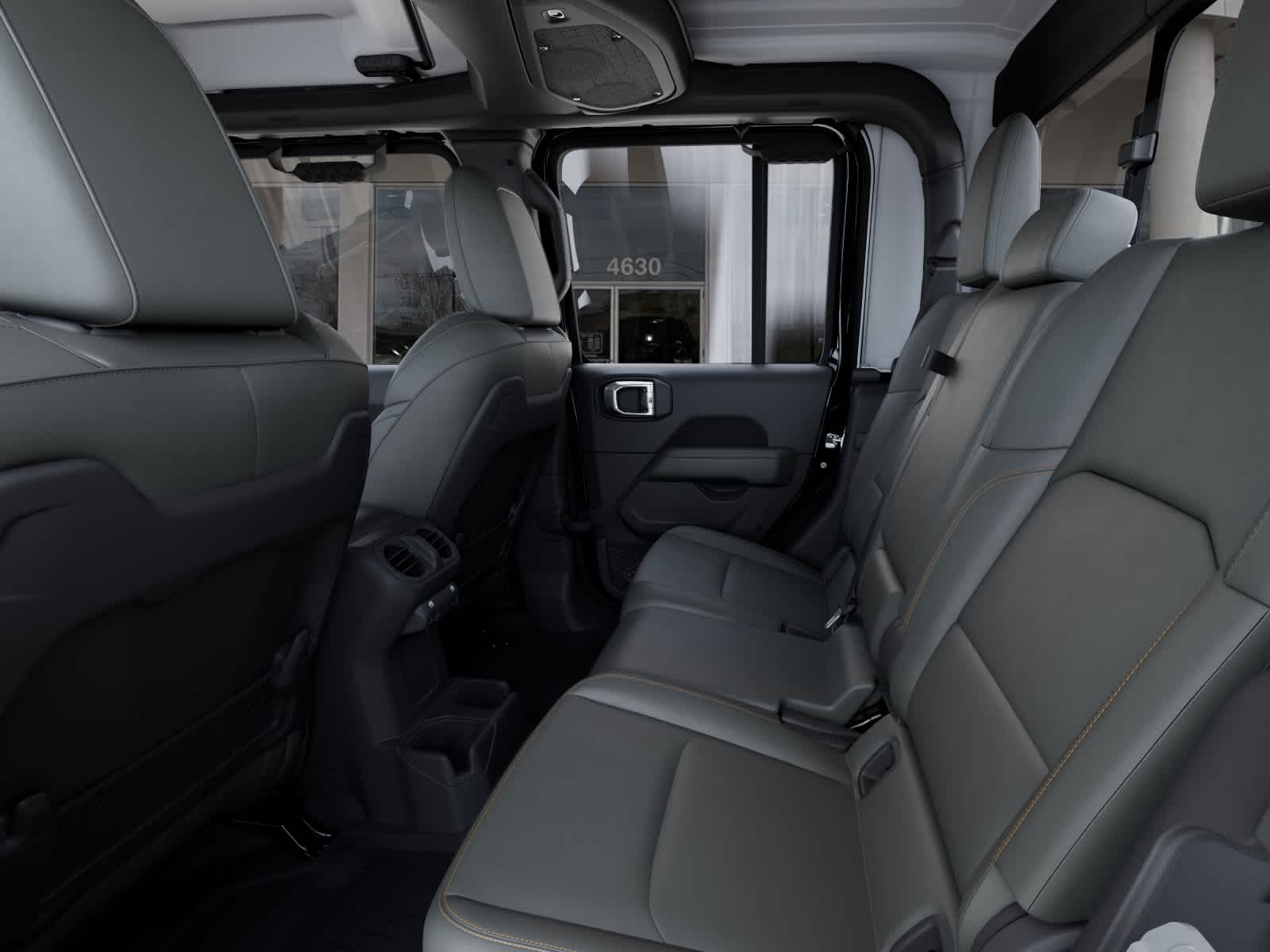 2026 Jeep Gladiator Mojave X