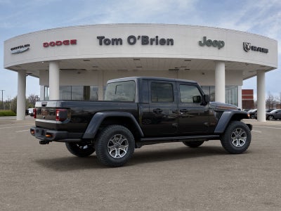 2026 Jeep Gladiator Mojave X