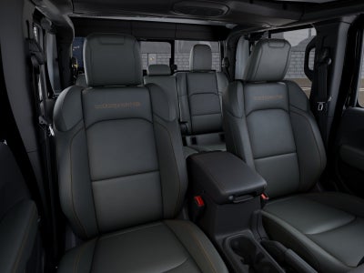 2026 Jeep Gladiator Mojave X