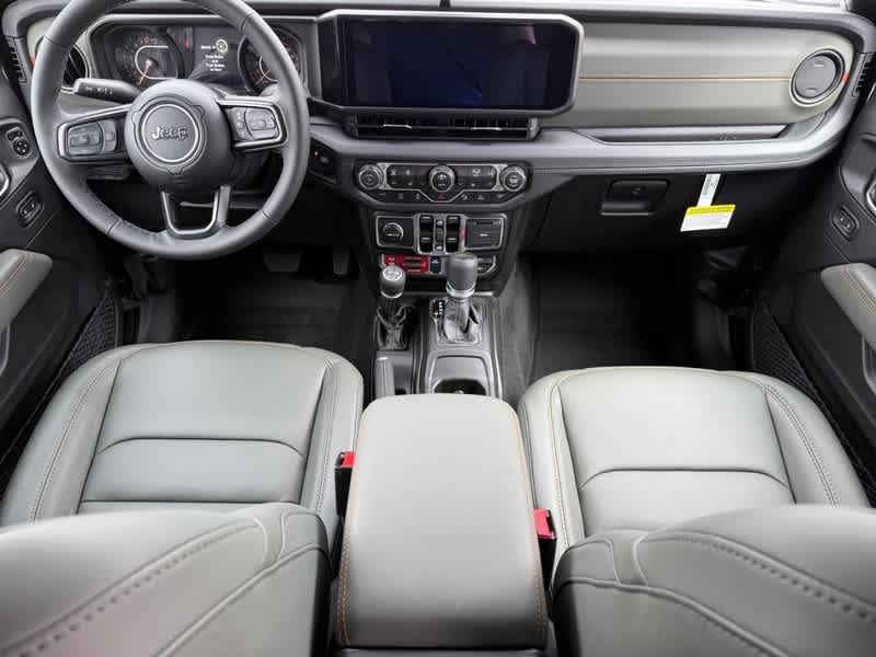 2025 Jeep Gladiator Mojave X