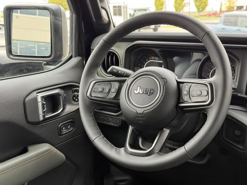 2025 Jeep Gladiator Mojave X