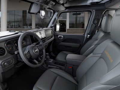 2026 Jeep Gladiator Mojave X