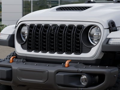 2026 Jeep Gladiator Mojave X