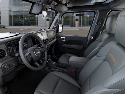 2026 Jeep Gladiator Mojave X