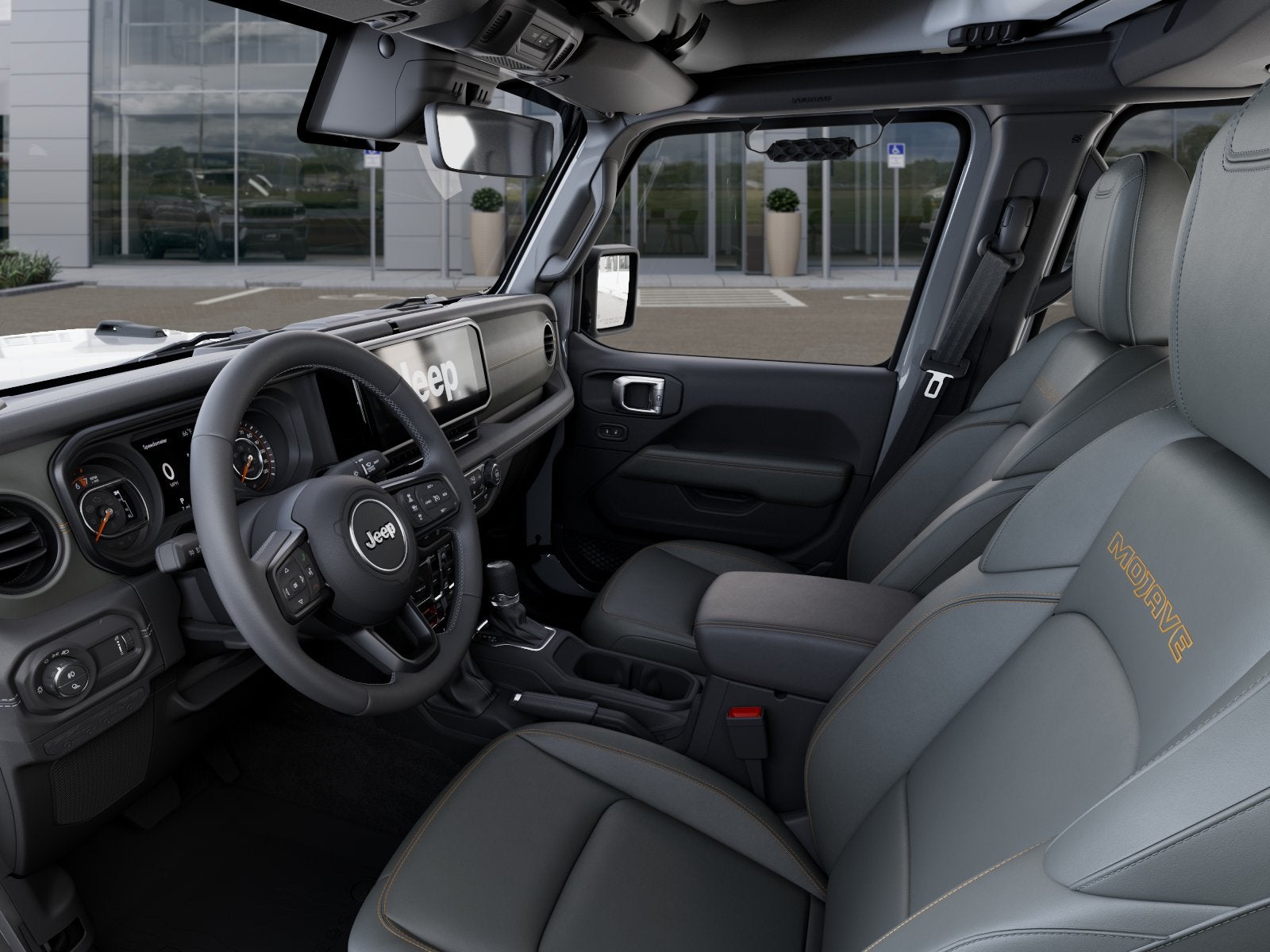 2026 Jeep Gladiator Mojave X