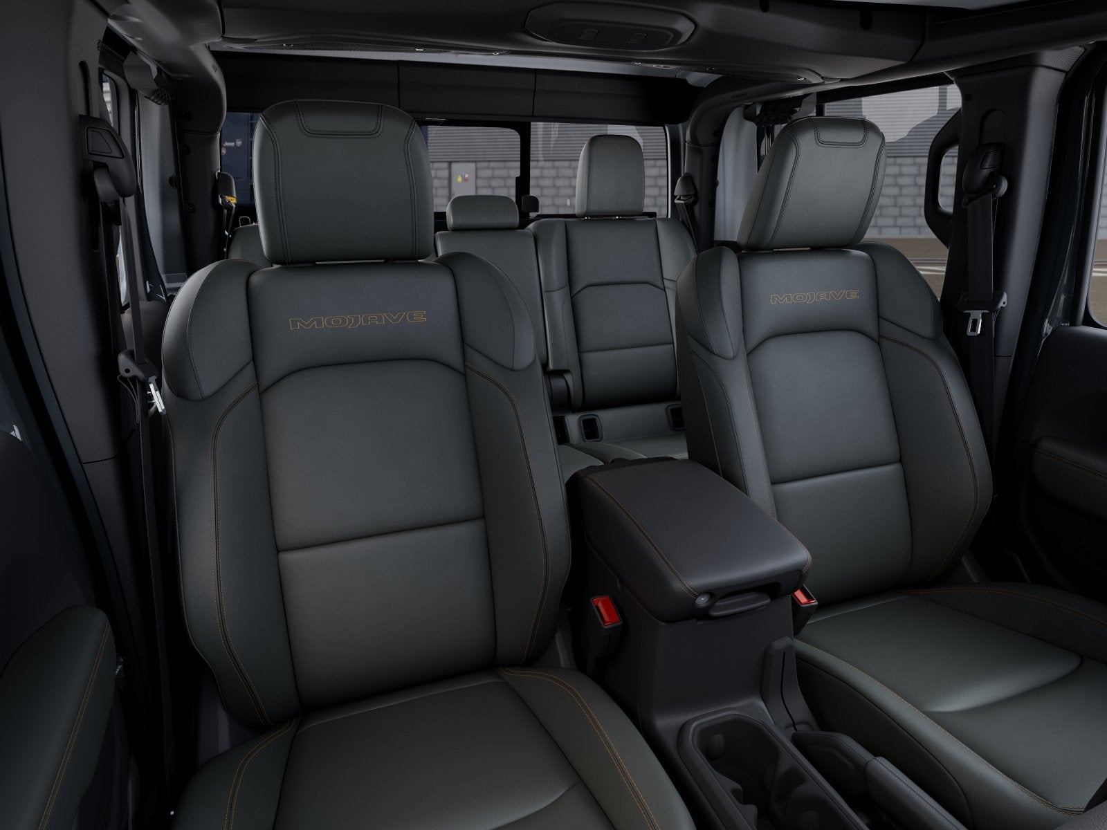 2026 Jeep Gladiator Mojave X