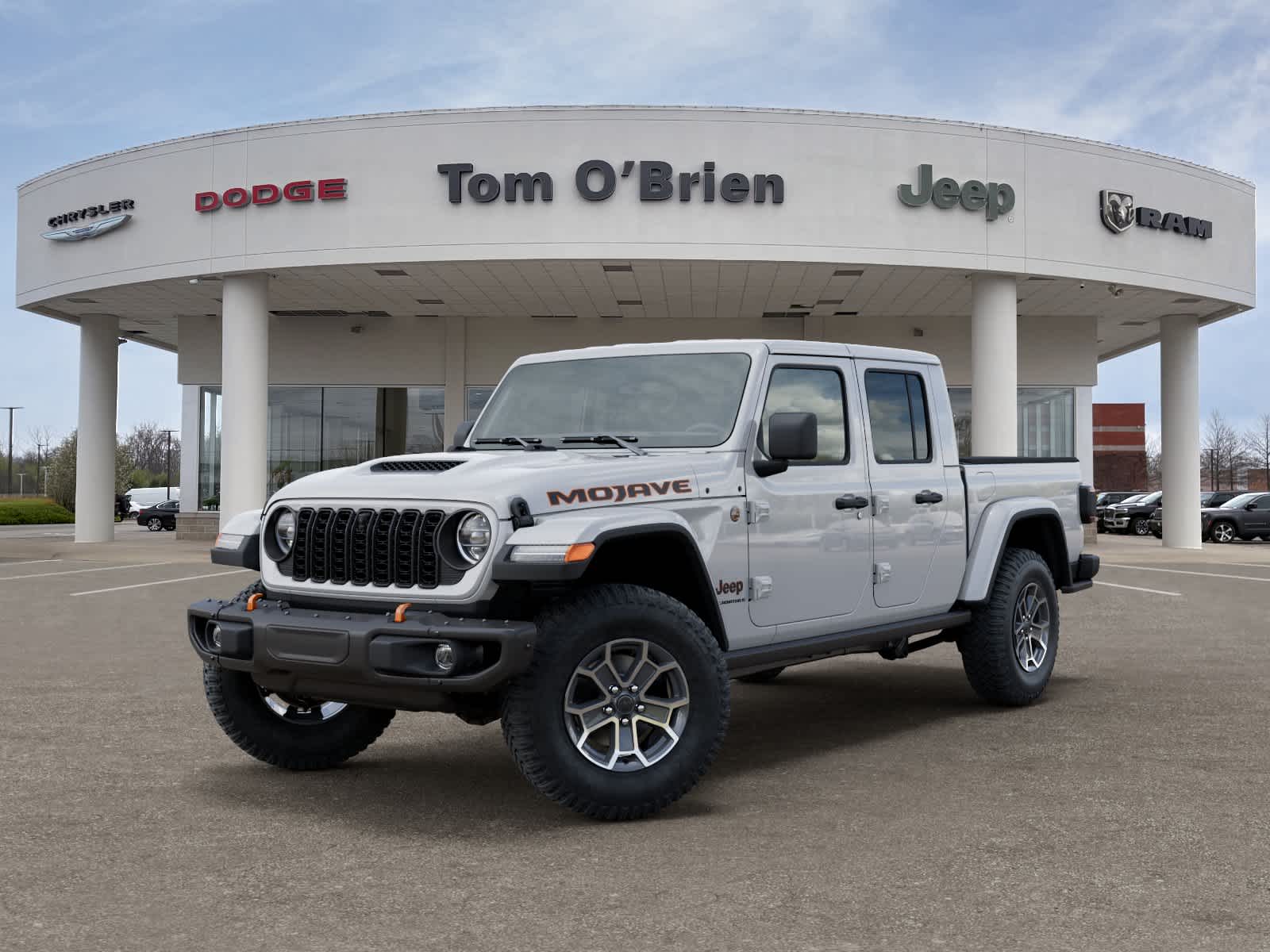 2026 Jeep Gladiator Mojave X