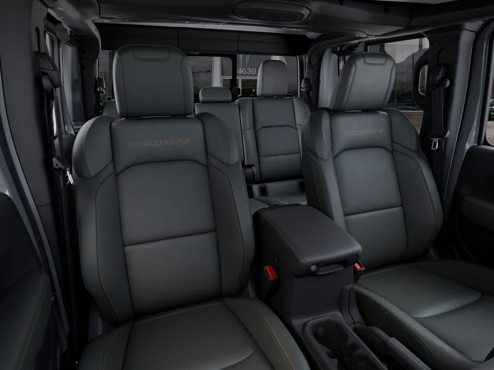 2026 Jeep Gladiator Mojave X