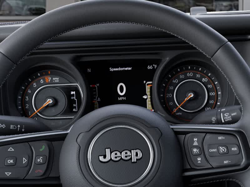 2026 Jeep Gladiator Mojave X
