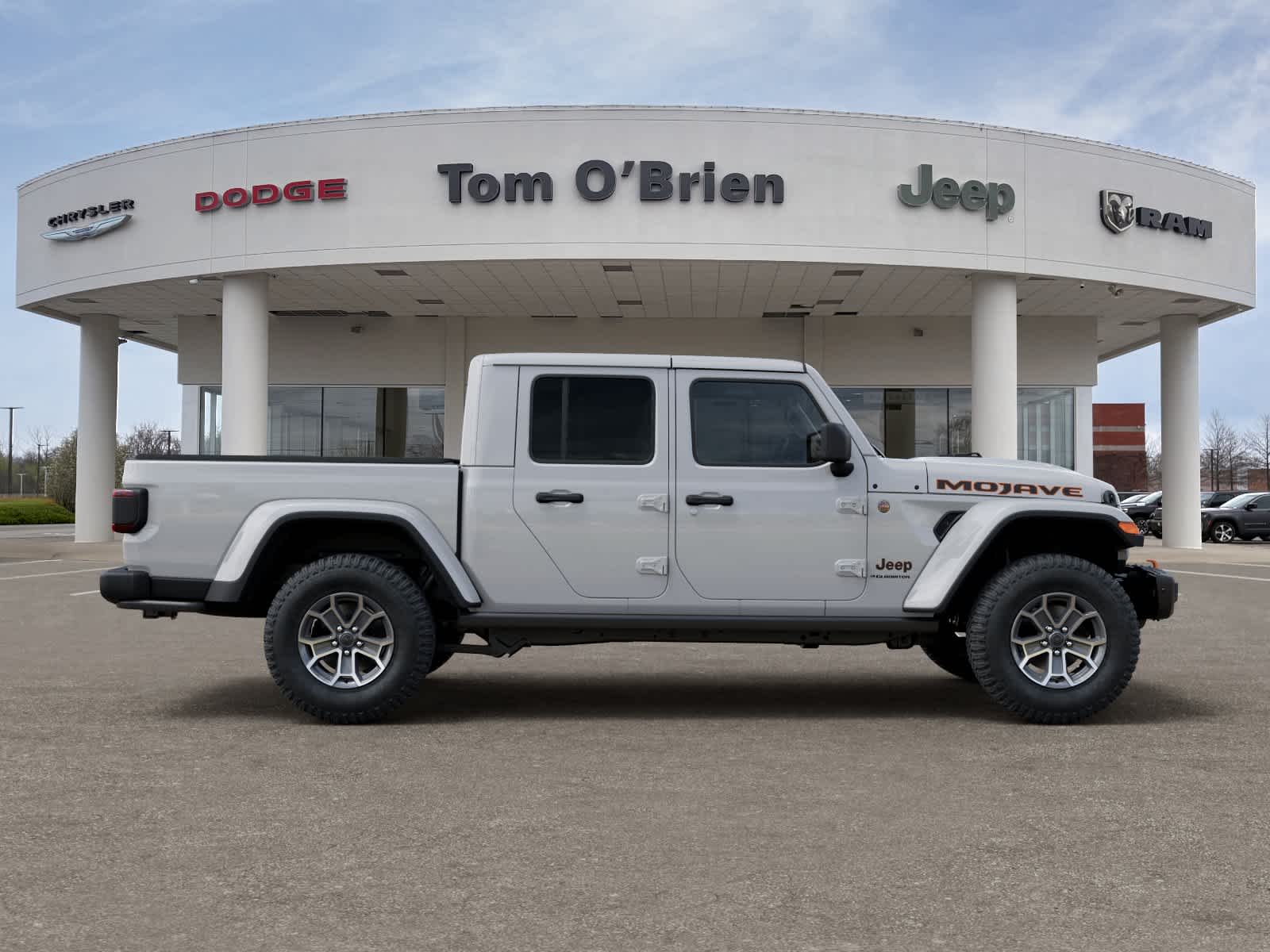 2026 Jeep Gladiator Mojave X