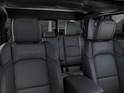 2026 Jeep Gladiator Mojave X