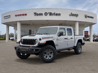 2026 Jeep Gladiator Mojave X