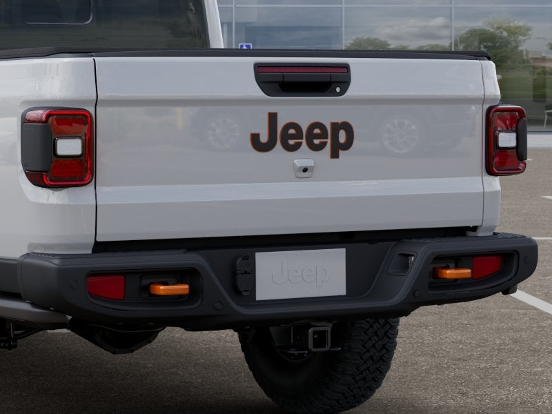 2026 Jeep Gladiator Mojave X