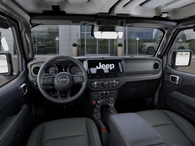 2026 Jeep Gladiator Mojave X