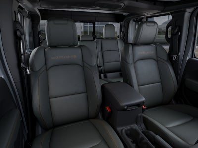 2026 Jeep Gladiator Mojave X