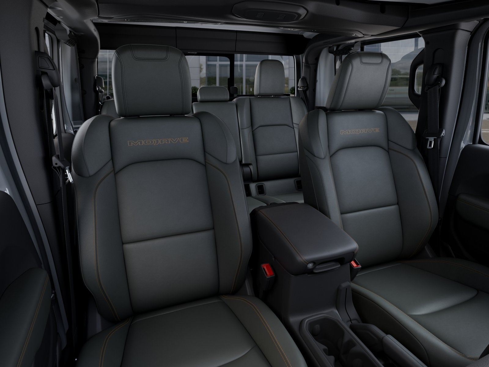 2026 Jeep Gladiator Mojave X