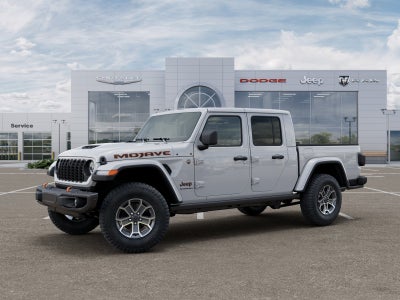2026 Jeep Gladiator Mojave X
