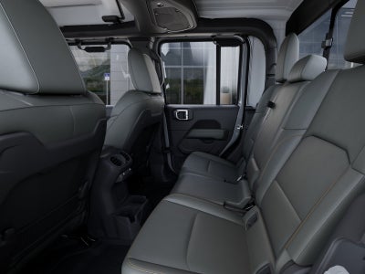 2026 Jeep Gladiator Mojave X