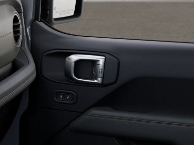 2026 Jeep Gladiator Mojave X