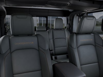 2026 Jeep Gladiator Mojave X